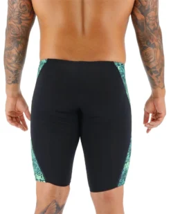 Nebulous Blade Splice Jammer -Speedo Shop sneb7a nebulous blade splice jammer green 3