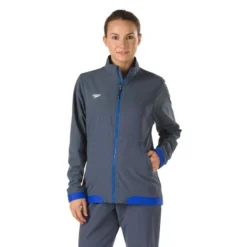 Speedo Female Tech Warm Up Jacket -Speedo Shop speedo female tech warm up jacket3