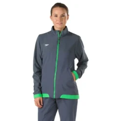Speedo Female Tech Warm Up Jacket -Speedo Shop speedo female tech warm up jacket4