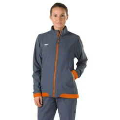 Speedo Female Tech Warm Up Jacket -Speedo Shop speedo female tech warm up jacket5