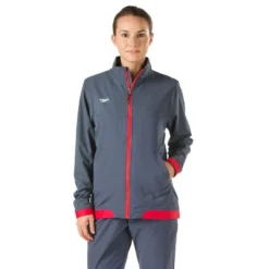 Speedo Female Tech Warm Up Jacket -Speedo Shop speedo female tech warm up jacket6