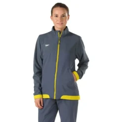 Speedo Female Tech Warm Up Jacket -Speedo Shop speedo female tech warm up jacket7