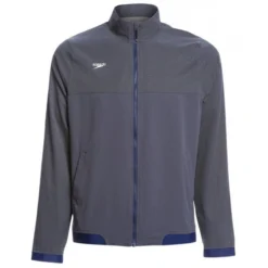 Speedo Male Tech Warm Up Jacket