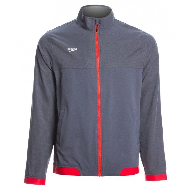 Speedo Male Tech Warm Up Jacket 6 Speedo Male Tech Warm Up Jacket - Image 6