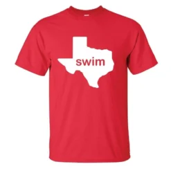 Swim Texas Short Sleeve Tee