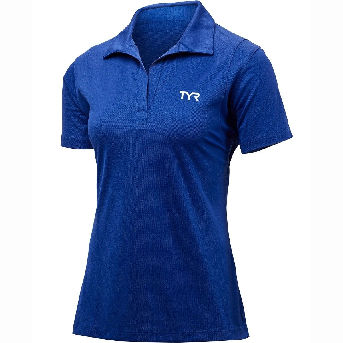 TYR Women's Alliance Tech Polo 1 TYR Women's Alliance Tech Polo