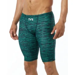 TYR Thresher Baja Jammer 5 TYR Thresher Baja Jammer -Speedo Shop tpjm6a green front l