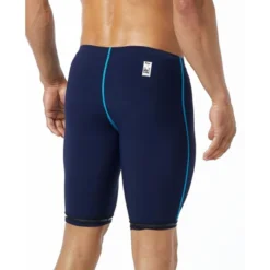 TYR Thresher Jammer 9 TYR Thresher Jammer -Speedo Shop tpsm6 navy blue back r