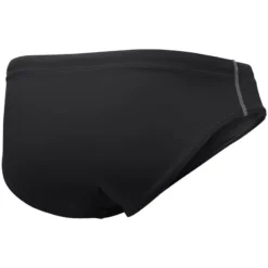 TYR Thresher Racer Swimsuit 9 TYR Thresher Racer Swimsuit -Speedo Shop tpsr6a black grey back