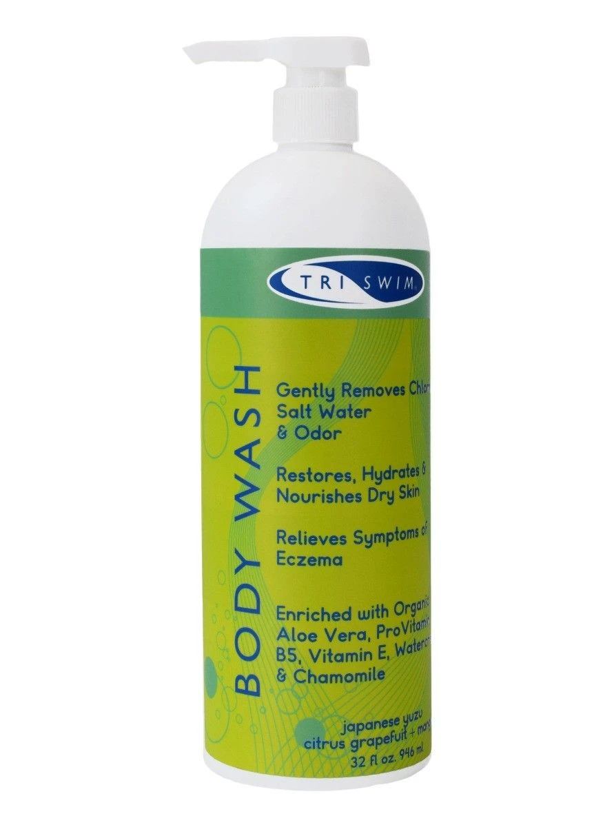 TRISWIM Body Wash 32oz 1 TRISWIM Body Wash 32oz