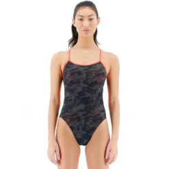 TYR Blackout Camo Trinityfit