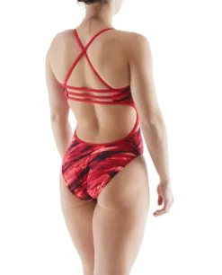 TYR Vitric Trinityfit -Speedo Shop tvitr7a vitric trinityfit red 1 1