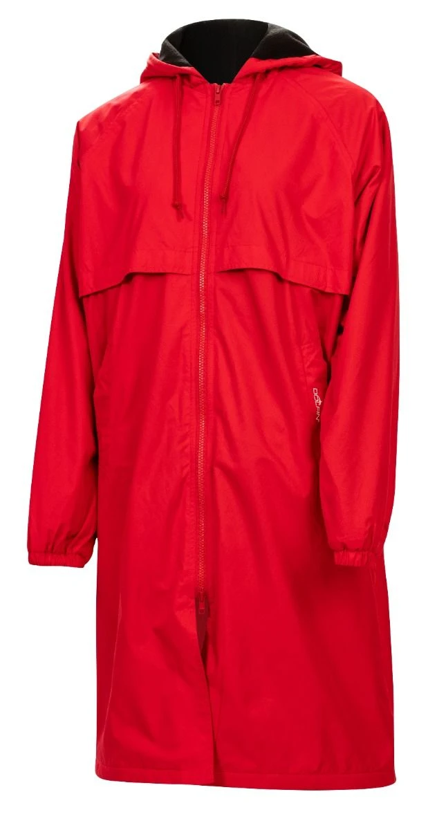 Dolfin Unisex Solid Parka 1 Dolfin Unisex Solid Parka