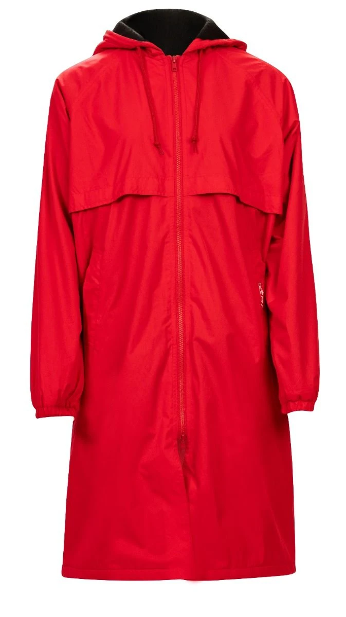 Dolfin Unisex Solid Parka 2 Dolfin Unisex Solid Parka - Image 2