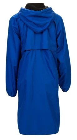 Dolfin Unisex Solid Parka 17 Dolfin Unisex Solid Parka -Speedo Shop u317sld 475d back