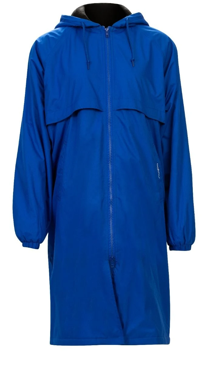 Dolfin Unisex Solid Parka 5 Dolfin Unisex Solid Parka - Image 5