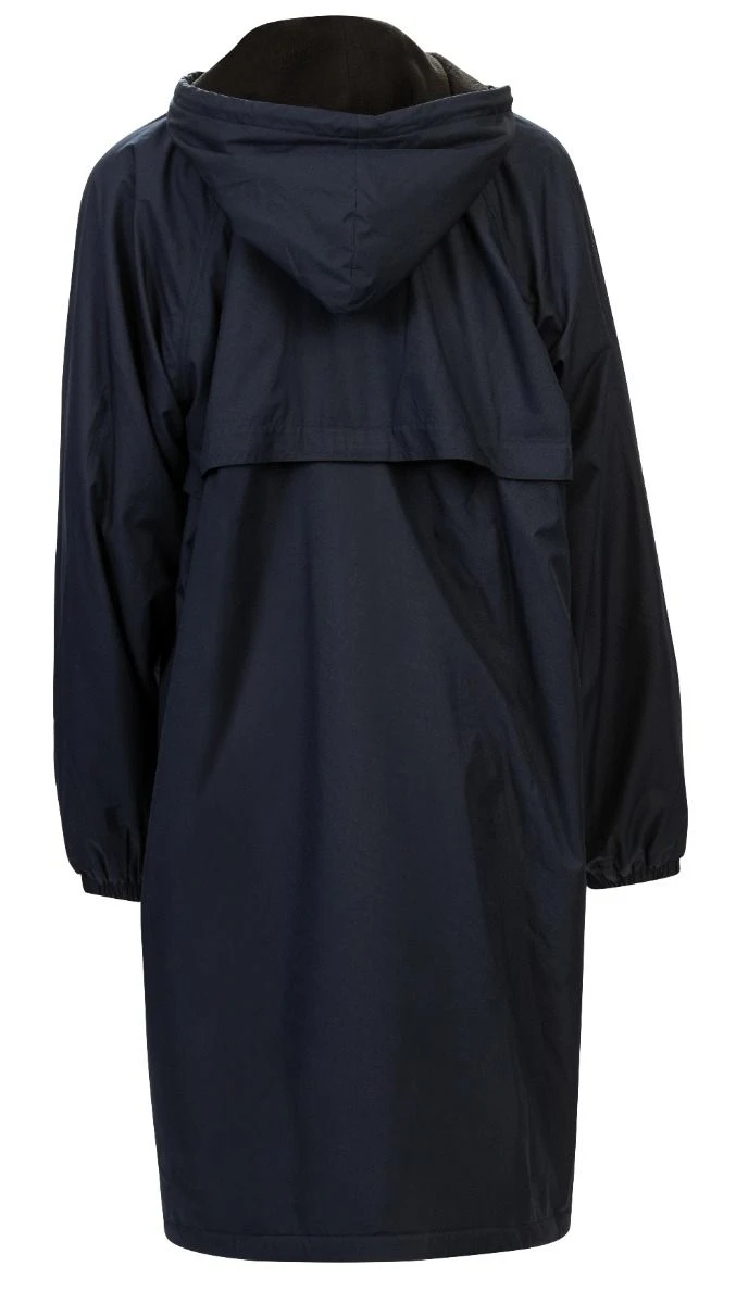 Dolfin Unisex Solid Parka 9 Dolfin Unisex Solid Parka - Image 9