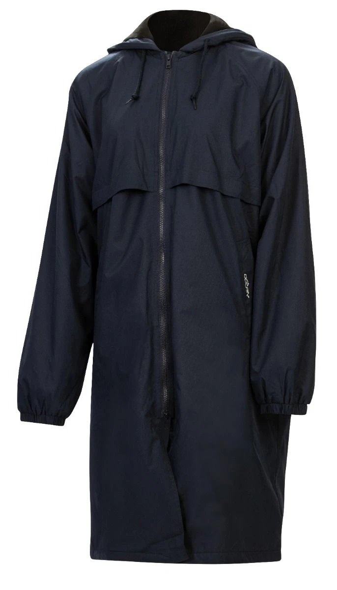 Dolfin Unisex Solid Parka 7 Dolfin Unisex Solid Parka - Image 7