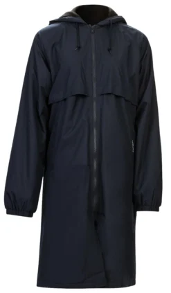 Dolfin Unisex Solid Parka 19 Dolfin Unisex Solid Parka -Speedo Shop u317sld 490d front2