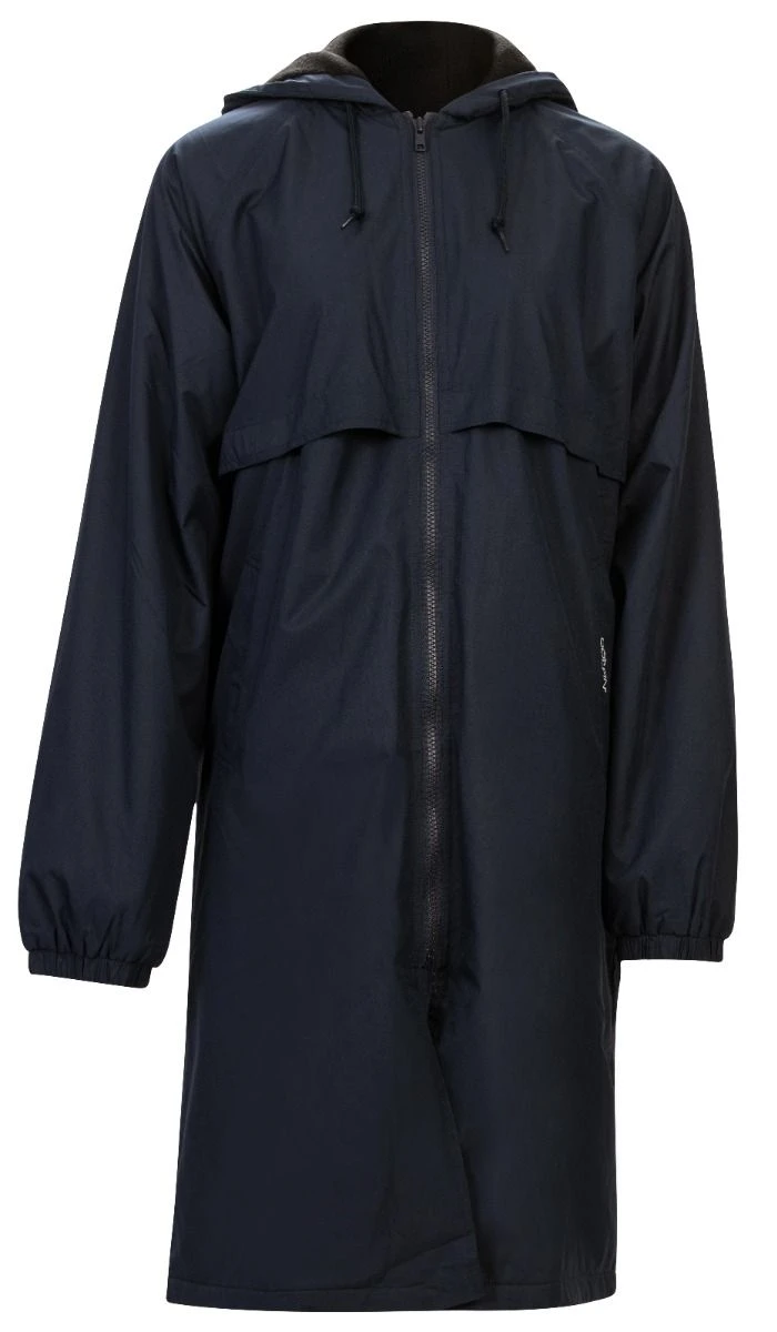 Dolfin Unisex Solid Parka 8 Dolfin Unisex Solid Parka - Image 8