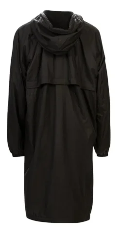 Dolfin Unisex Solid Parka 23 Dolfin Unisex Solid Parka -Speedo Shop u317sld 790d back