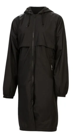 Dolfin Unisex Solid Parka 21 Dolfin Unisex Solid Parka -Speedo Shop u317sld 790d front