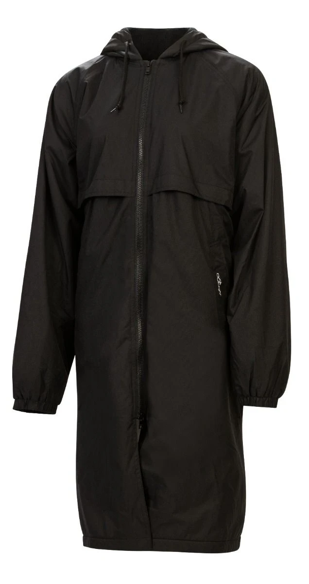 Dolfin Unisex Solid Parka 10 Dolfin Unisex Solid Parka - Image 10