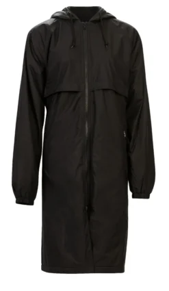 Dolfin Unisex Solid Parka 22 Dolfin Unisex Solid Parka -Speedo Shop u317sld 790d front2