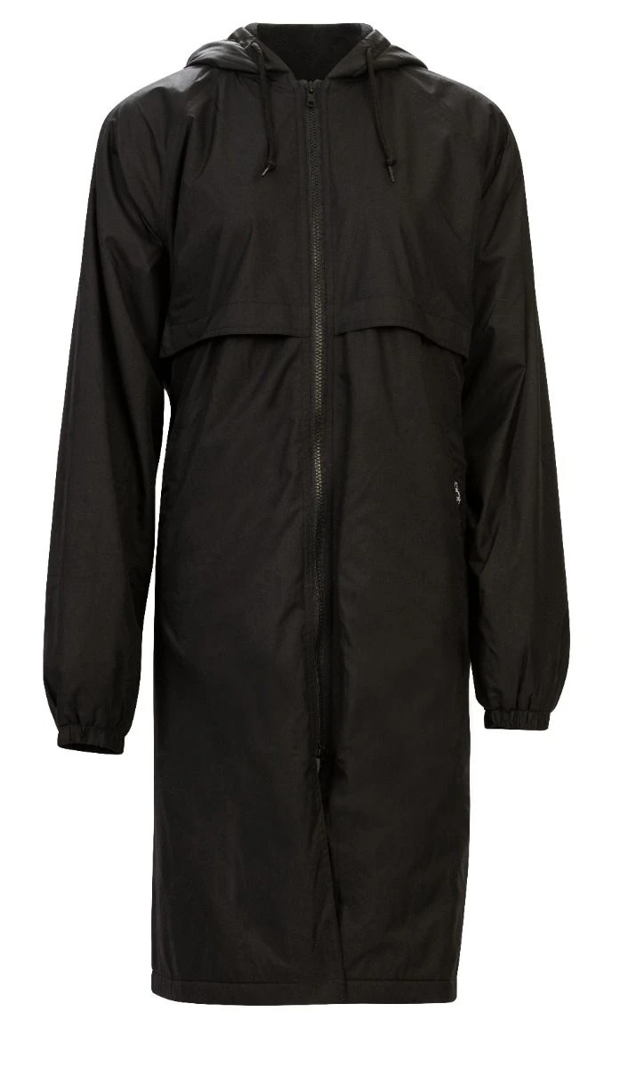 Dolfin Unisex Solid Parka 11 Dolfin Unisex Solid Parka - Image 11