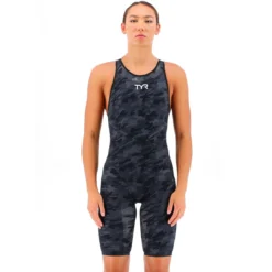 TYR Venzo Camo Closed Back -Speedo Shop vzccb6ab