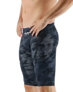 TYR Venzo Camo Jammer 29 TYR Venzo Camo Jammer -Speedo Shop vzclw6a venzo camo jammer black 1