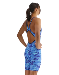 TYR Venzo Camo Open Back -Speedo Shop vzcob6a 279 alt05