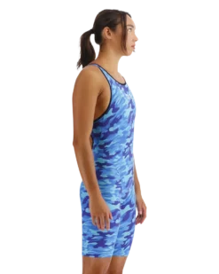 TYR Venzo Camo Open Back -Speedo Shop vzcob6a 279 alt06