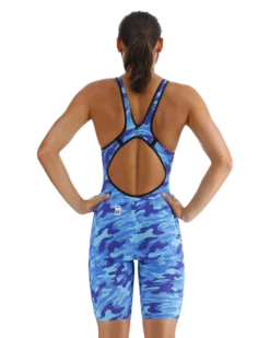 TYR Venzo Camo Open Back -Speedo Shop vzcob6a 279 main02
