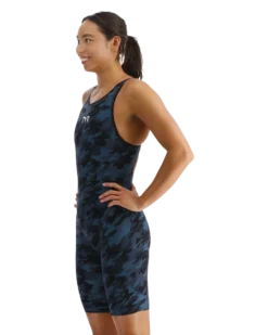 TYR Venzo Camo Open Back -Speedo Shop vzcob6a 644 alt03