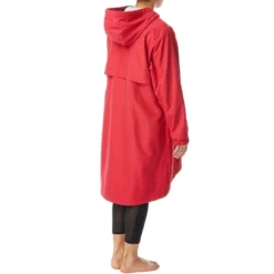 TYR Women's Alliance Podium Parka -Speedo Shop watpf2a2 610 alt06