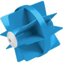 Kiefer Wave Eater II Racing Lane 25M With Disconnects -Speedo Shop waveeater lightblue 2