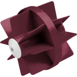 Kiefer Wave Eater II Racing Lane 25M With Disconnects -Speedo Shop waveeater maroon 2