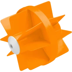 Kiefer Wave Eater II Racing Lane 25M With Disconnects -Speedo Shop waveeater orange 2