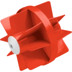 Kiefer Wave Eater II Racing Lane 25M With Disconnects -Speedo Shop waveeater red 2