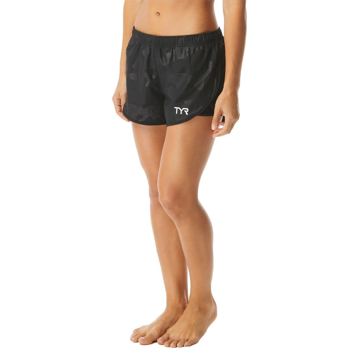 TYR Womens Team Shorts 1 TYR Womens Team Shorts