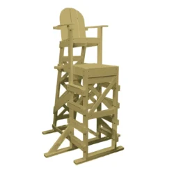 Tailwind X-Tall Lifeguard Chair 8 Tailwind X-Tall Lifeguard Chair -Speedo Shop xtlg540 sand 2