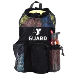 YMCA Guard Mesh Equipment Bag -Speedo Shop ymca guard mesh equipment bag 2